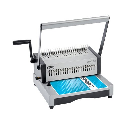  Za špiralno vezavo gbc cb25 pro comb pvc špirala 4410037 GBC I Cene