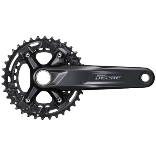  Lančanik Pogona Shimano Deore 26/36 x 175mm (FCM51002EX66) Cijene