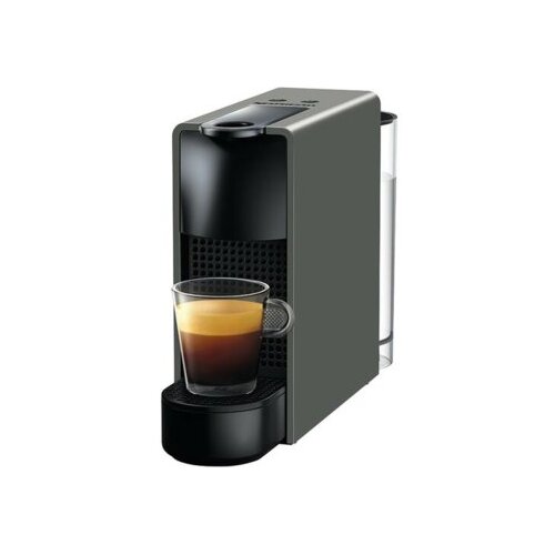 Nespresso Essenza Mini Grey Aparat za kafu (C30-EUGRNE2-S) Slike
