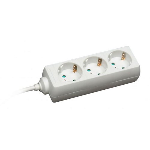 COMMEL ZAGREB D.O.O. Produzni kabl 3 uticnice 16A 250V 3500W 3m H05VV-F 3G1,5 Cene