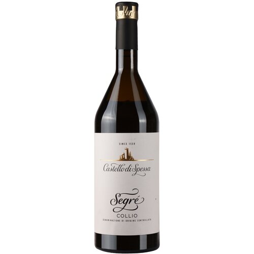Castello di Spessa Serge Sauvignon Blanc Cene