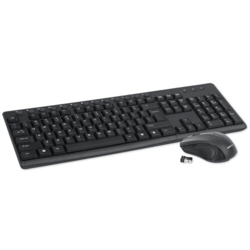Omega Tastatura i Miš Set OKM071B Wireless Cene