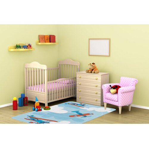 Oyo Concept tepih dječji PLANES KIDS 80x140 cm Cijene