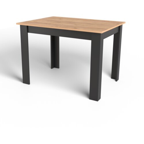  Stol NP 120x80 Craft + Black Cene