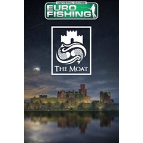 Steam Euro Fishin The Moat (DLC) (PC) Key GLOBAL Cene