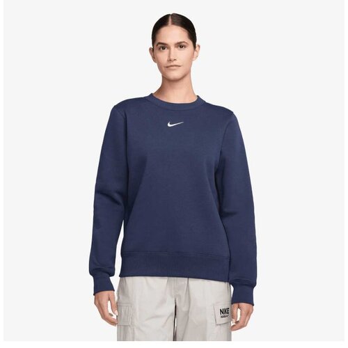 Nike ženski duks W nsw phnx flc std crew DQ5751-410 Slike