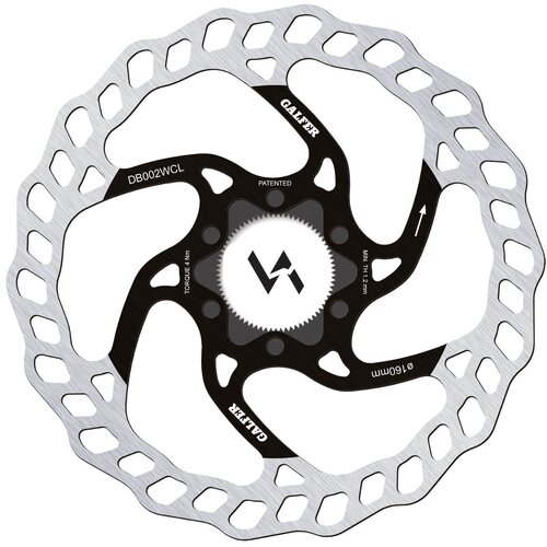 Rotor GALFER WAVE Center-Lock / 1.8mm Cijene