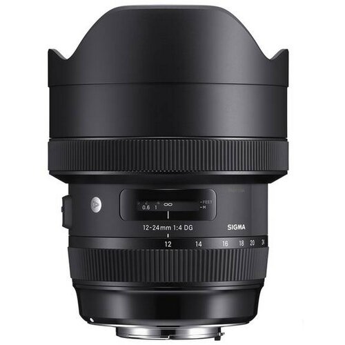 Sigma 12-24mm 4.0 DG HSM Nikon Art-Serie Cene