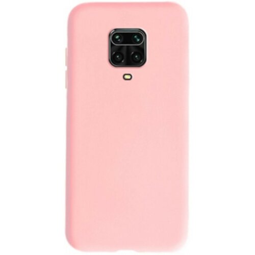 MCTK4-S20 plus futrola utc ultra tanki color silicone rose (59) Slike