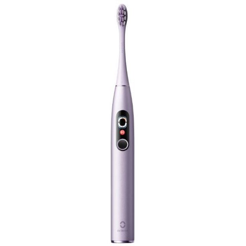 Oclean 553475 xpro digital pametna četkica za zube ljubičasta Cene