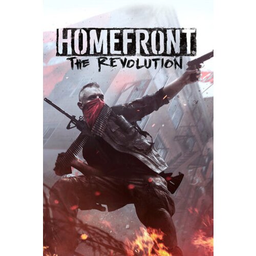 Steam Homefront: The Revolution - Beyond the Walls (DLC) (PC) Key GLOBAL Cene