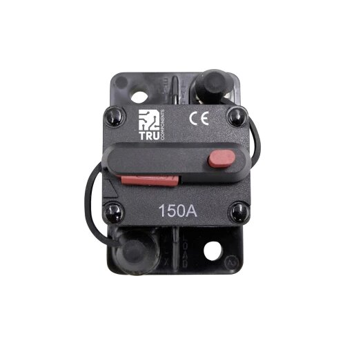 TRU COMPONENTS TC-13596604 automatski osigurač 150 A crna 1 kom. Cijene