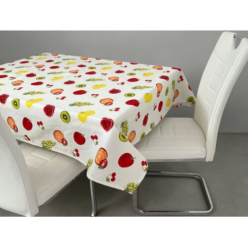  Stolnjak 150x150cm Dezen Citrus Slike