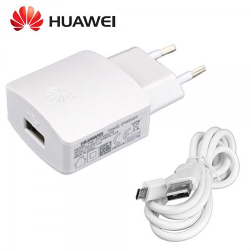 Huawei original hišni polnilec MicroUSB HW-059200EHQ (Quick Charge) 2A - original Cene
