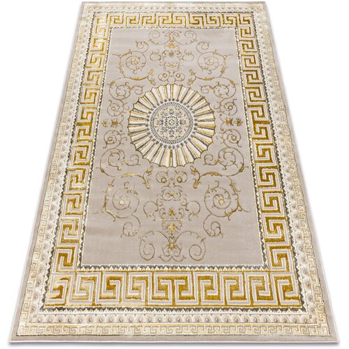 RugsX Preproge BLISS Z160AZ147 preproga temno bež / zlato 140x190 cm Bež Cene