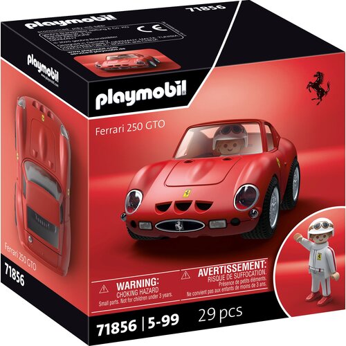Playmobil Ferrari 250 GTO - 1 k. Cene