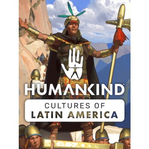 Steam HUMANKIND - Cultures of Latin America Pack (DLC) (PC) Key GLOBAL Cene