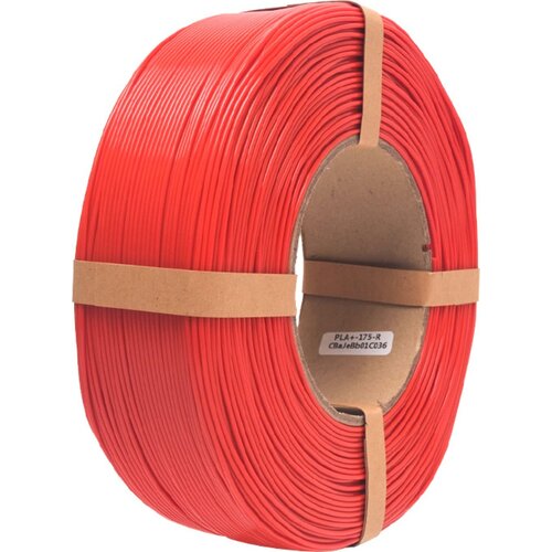 ESUN PLA+ Red - 1,75 mm / 1000 g - Refill Slike