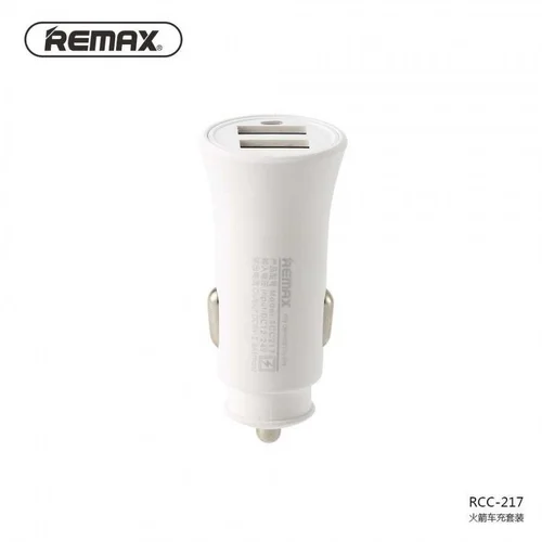 Remax Rocket Autopunjač Rcc217 2.4A