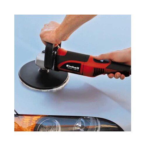 Einhell CC-PO 1100/2E, Uređaj za poliranje i bru&amp;scaron;enje (2093265) Slike