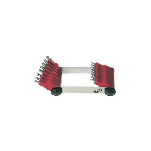Helios Preisser Mjerke za sapnice 0599152 mjerno područje: 1,5 - 3,0 mm Slike