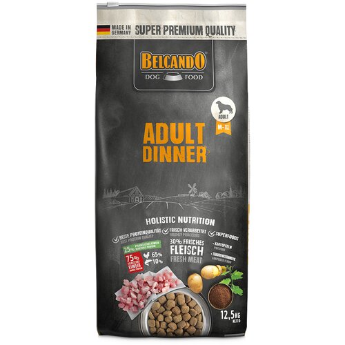 Belcando Adult Dinner - 12,5 kg Cene