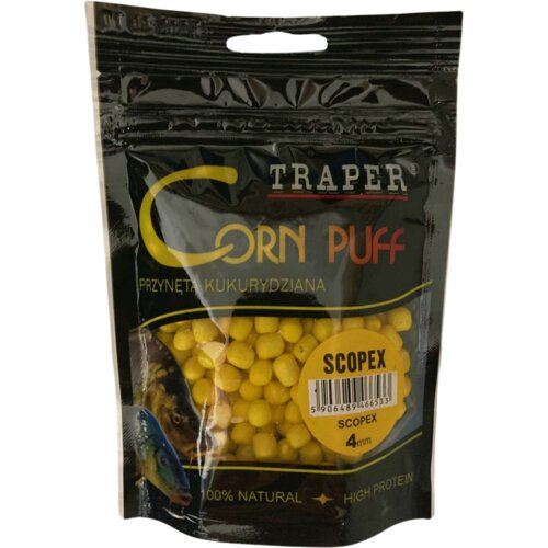 TRAPER Corn Puff Mamac, 4mm, Skopeks, 20g Cene