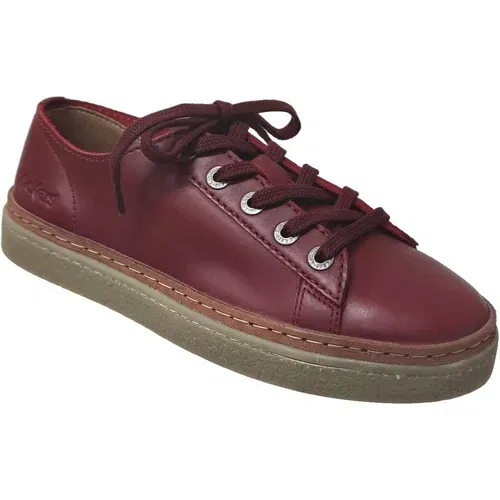 Kickers Samla Red