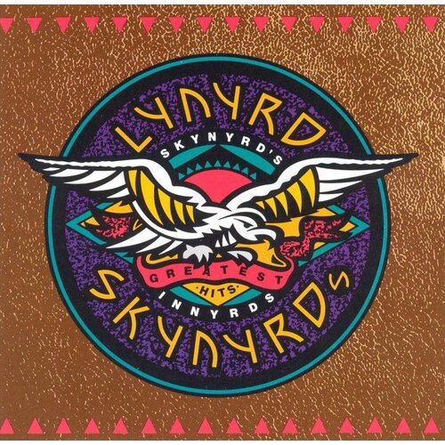  LYNYRD SKYNYRD - Skynyrd's Iyrds / Their Greatest Hits Cene