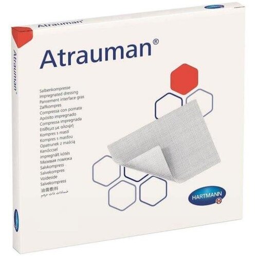 HARTMANN Atrauman komprese Obloga, 10x20 cm Cene
