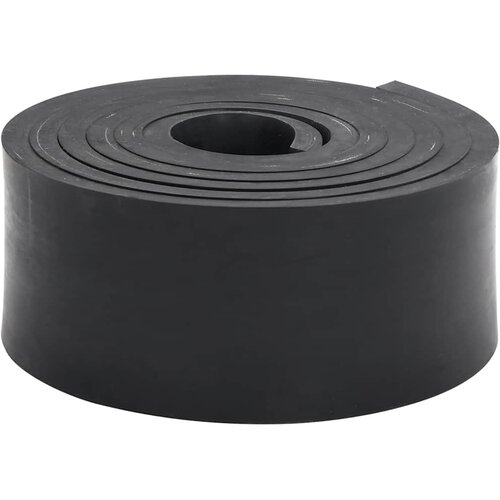  Gumeni rub za snježni plug crni 250x8x1 cm Cene