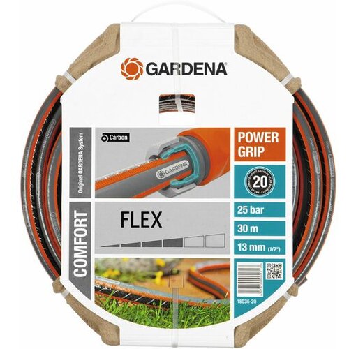 Gardena Vrtna cev Comfort Flex (30 m, premer 13 mm) Cene
