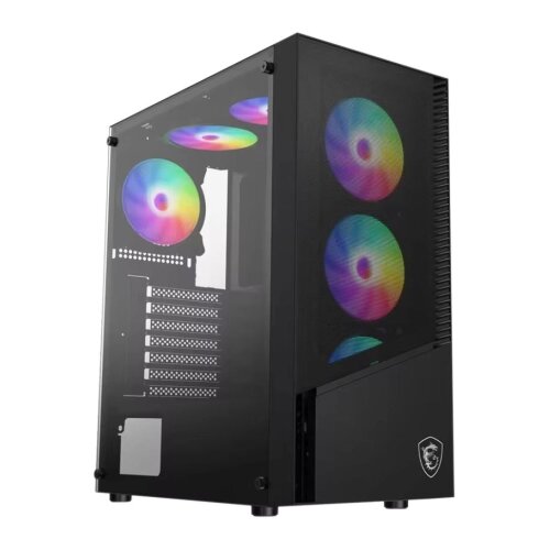 MSI case pag shield 200L Slike