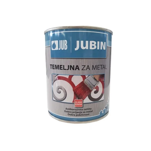 Jub IN temeljna za metal SIVA 0,75L