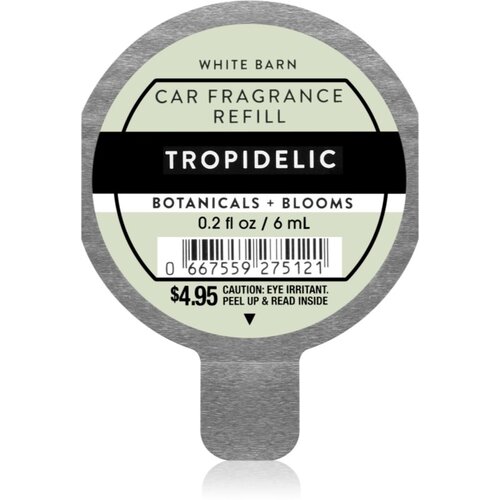 Bath & Body Works Tropidelic dišava za avto nadomestno polnilo 6 ml Cene