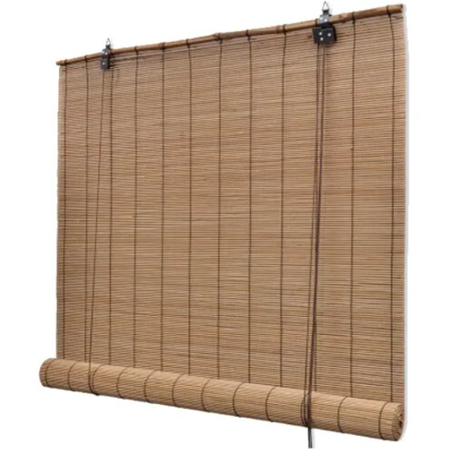  Roletna bambus 60x170cm svetlo braon Slike
