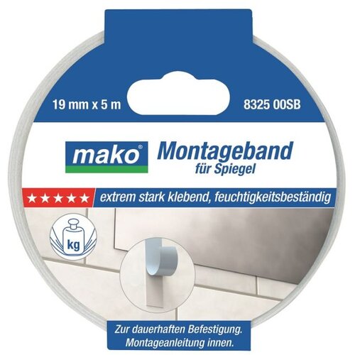 Madras doo Beograd Traka za montazu 5m*19mm Cene