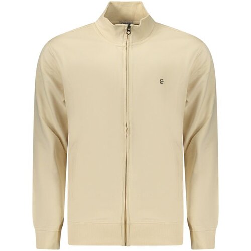COVERI MOVING mu&scaron;ki bež zip-up sweatshirt Cijene