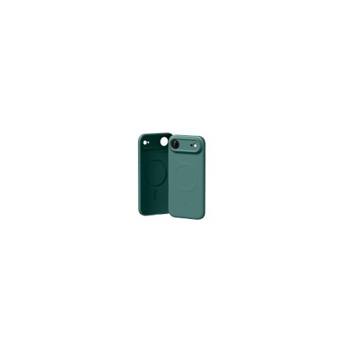 Mercury POLSILIKONSKI OVITEK MAGSAVE ZA IPHONE AIR Z MAGNETNIM ZA&amp;Scaron;ČITNIM POLKRILOM, (5000344576) Slike