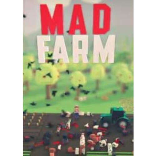  Mad Farm VR Steam Key GLOBAL Cene