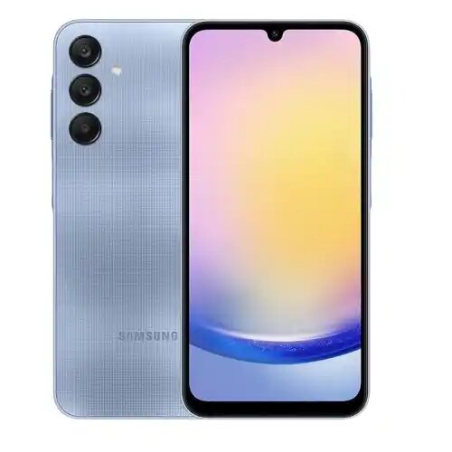 Mobilni telefon Samsung Galaxy A25 5G 8/256GB Plavi Slike