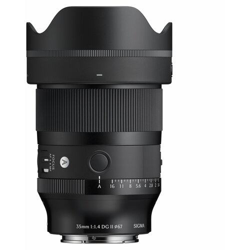 Sigma 35mm 1.4 DG II Sony F/SE Mount Art-Serie Cene