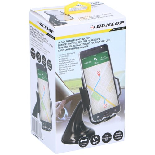 Dunlop NOSAČ ZA TABLET ZA AUTO Slike