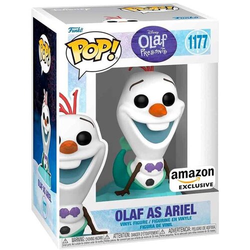 Funko POP figura Disney Olaf kao Ariel Ekskluzivno Cijene