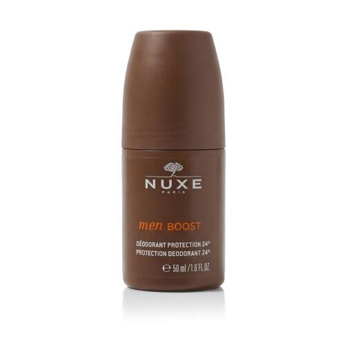 Nuxe Men [BOOST]&sup3; Protection Deodorant 50 ml roll-on deodorant za mo&scaron;ke Cene