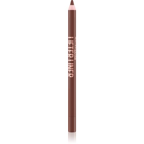 Maybelline Lifter Liner olovka za usne 1.2 g Nijansa 001 cross the line Slike
