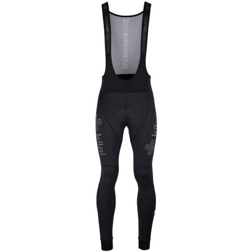Kilpi Men's cycling leggings MOVI-M black Cene