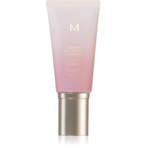 MISSHA M Signature Real Complete Ex BB krema za brezhiben in enoten videz kože SPF 30 odtenek No.23 45 g Cene
