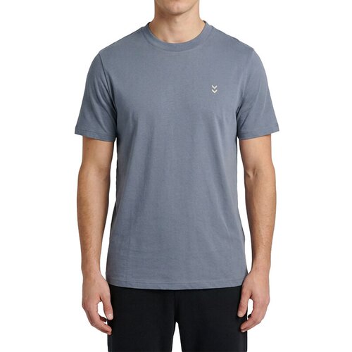 Hummel Mu&amp;scaron;ka majica HMLPulse T-Shirt, Plava Slike