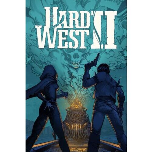 Steam Hard West 2 (PC) Key GLOBAL Cene